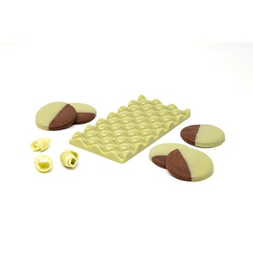 Obrázek 4 produktu IRCA NOBEL PISTACCHIO pistáciová poleva 6x2 kg