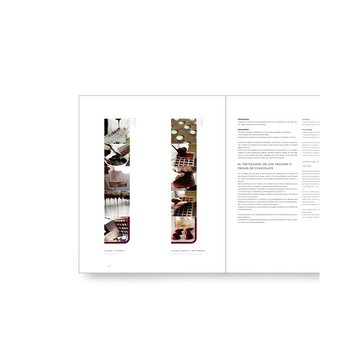 Obrázek 2 produktu KNIHA CHOCOLATE Ramon Morató