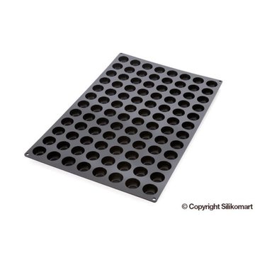 Obrázek 1 produktu SIL FORMA SILIKON černá - POMPONETKA Ø36mm v.17mm 15ml 96ks