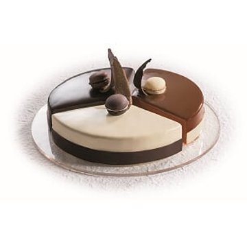 Obrázek 1 produktu MA SADA NEREZ RÁFKŮ TRILOGY pr.18 cm v.4cm 1400ml 3ks