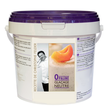 Obrázek 1 produktu UNI GLAZÉ NEUTRÁLNÍ (Opalin neutral) 1kg SE SLEVOU 70% 7/24