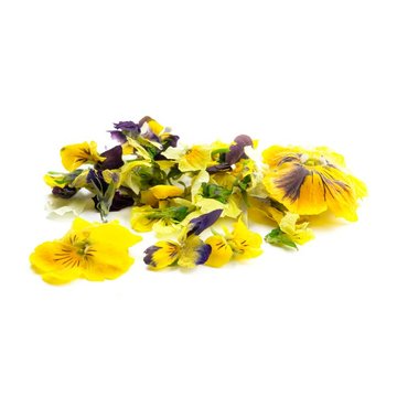 Obrázek 1 produktu SOSA Lyofilizovaná fialka žlutá a fialová 5g