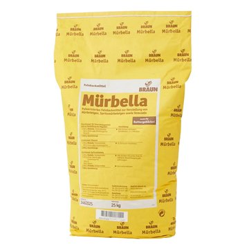 Obrázek 1 produktu BRAUN Mürbella - směs na jemné pečivo 25kg