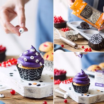 Obrázek 2 produktu DECO DEKORACE CUKROVÁ - OČI 3 velikosti 30ks