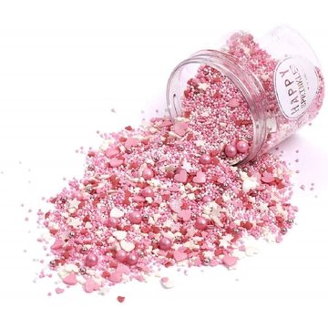 Obrázek 1 produktu HS Dekorace cukrové LOVE BIRDS 90g