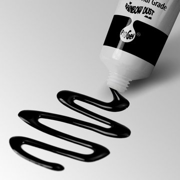 Obrázek 1 produktu PROGEL BARVA GELOVÁ černá (black) 25g