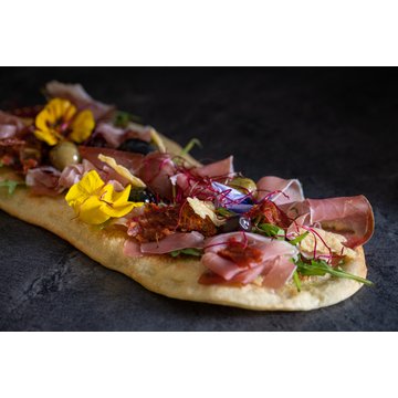 Obrázek 3 produktu BRIDOR Mražená FOCACCIA CINQUANTA 210g 24ks AKCE 50% dmt6/25