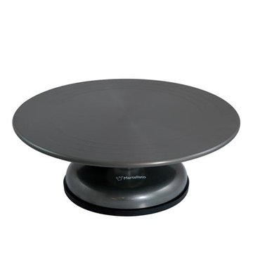 Obrázek 1 produktu MA TOČNA DORTOVÁ antracitová pr.30cm, v.11cm