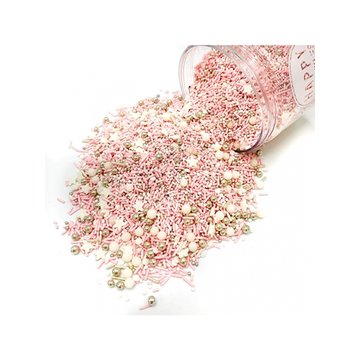 Obrázek 1 produktu HS Dekorace cukrové SHY PRINCESS Vegan 90g