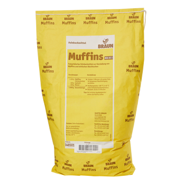 Obrázek 1 produktu BRAUN SMĚS NA MUFFINY 15kg