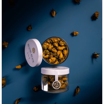 Obrázek 1 produktu ROSIE ROSE - SUŠENÉ KVĚTY RŮŽE ŽLUTÉ Warm Yellow 20g