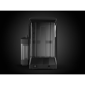 Obrázek 3 produktu ESSSE KÁVOVAR NA KAPSLE S20 s nádobou na mléko černý