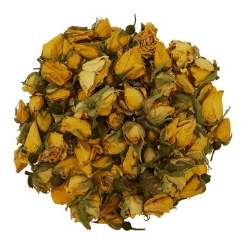 Obrázek 2 produktu ROSIE ROSE - SUŠENÉ KVĚTY RŮŽE ŽLUTÉ Warm Yellow 20g