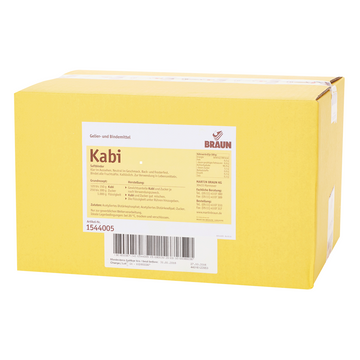 Obrázek 1 produktu BRAUN Kabi zahušťující přípravek 8kg