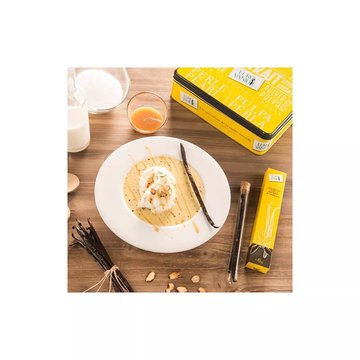 Obrázek 1 produktu VANILKOVÉ LUSKY POMPONA MADAGASKAR DLOUHÉ 17-25cm 250g DOČASNĚ NEDOSTUPNÉ