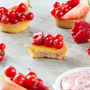 Obrázek 2 produktu IRCA CHOCOCREAM CRUNCHY ROSSI červené ovoce s křupinkami 5 kg