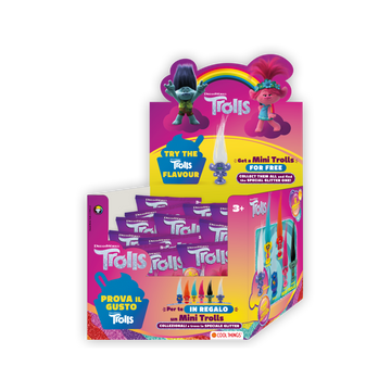 Obrázek 2 produktu LEAGEL KIT TROLLOVÉ ( BOX TROLLS 1 + BOX TROLLS 2) AKCE SLEVA 50%