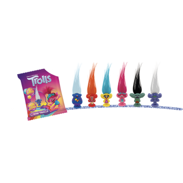 Obrázek 3 produktu LEAGEL KIT TROLLOVÉ ( BOX TROLLS 1 + BOX TROLLS 2) AKCE SLEVA 50%