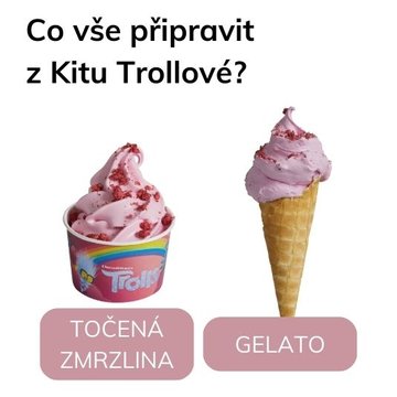 Obrázek 5 produktu LEAGEL KIT TROLLOVÉ ( BOX TROLLS 1 + BOX TROLLS 2) AKCE SLEVA 50%