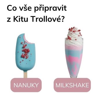 Obrázek 4 produktu LEAGEL KIT TROLLOVÉ ( BOX TROLLS 1 + BOX TROLLS 2) AKCE SLEVA 50%