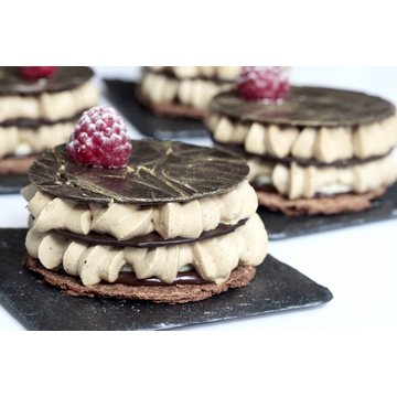 Obrázek 1 produktu IRCA LILLY LÍSKOVÝ OŘÍŠEK (NOCCIOLA) ztužovač šlehačky 6x1 kg