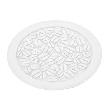 Obrázek 3 produktu SIL ŠABLONA SILIKON - COFFEE DECOR pr.180mm, v. 2,5mm 1ks