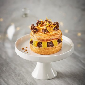 Obrázek 2 produktu BRIDOR Mražený BUN´N´ROLL (NEW YORK ROLL) máslový 85g 50ks