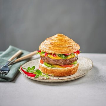 Obrázek 5 produktu BRIDOR Mražený BUN´N´ROLL (NEW YORK ROLL) máslový 85g 50ks