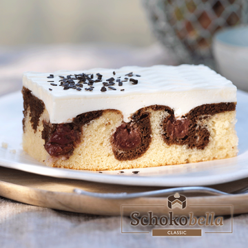 Obrázek 2 produktu BRAUN SCHOKOBELLA BÍLÁ náplň a poleva 6kg