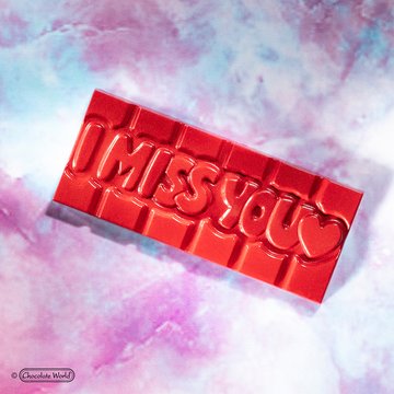 Obrázek 1 produktu CW FORMA NA PRALINKY - tabulka I MISS YOU