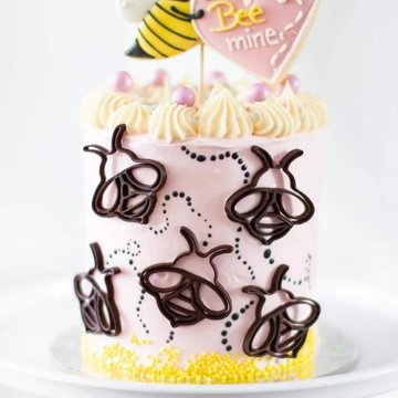 Obrázek 1 produktu HS Dekorace cukrové ŽLUTÉ KULIČKY SIMPLICITY 90g