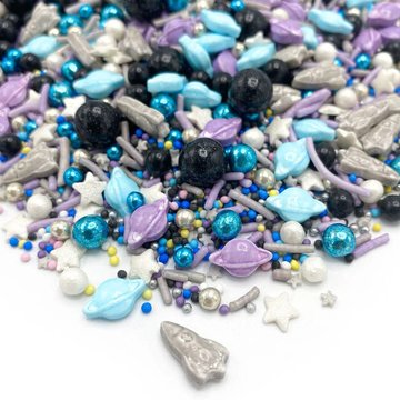 Obrázek 1 produktu HS Dekorace cukrové COSMIC GALAXY 90g