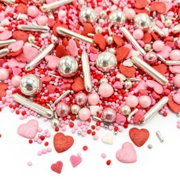 Obrázek 2 produktu HS Dekorace cukrové BE MINE 500g