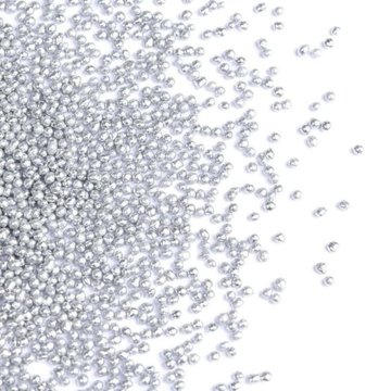 Obrázek 2 produktu HS Dekorace cukrové STŘÍBRNÉ KULIČKY SIMPLICITY 90g