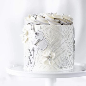 Obrázek 1 produktu HS Dekorace cukrové STŘÍBRNÉ KULIČKY SIMPLICITY 90g