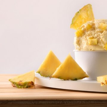 Obrázek 1 produktu ALMECO EXPRES ANANAS - kompletní směs na zmrzlinu 10x1,2 kg