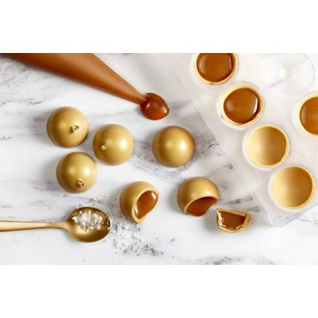 Obrázek 4 produktu C ČOKOLÁDA GOLD 30,4% 2,5kg