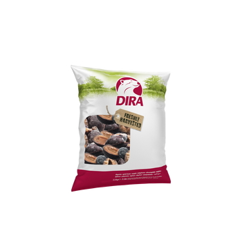 Obrázek 1 produktu DIRA ŠVESTKY MRAŽENÉ PŮLKY 4x2,5 kg