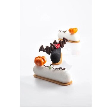 Obrázek 1 produktu DOBLA DEKOR DÝNĚ 3D HALLOWEEN pr.35mm v.2,1mm 48ks AKCE 50%