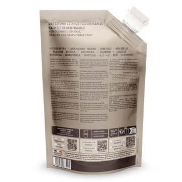 Obrázek 1 produktu PONTHIER PYRÉ BORŮVKA (Blueberry) chlazené 6x1kg