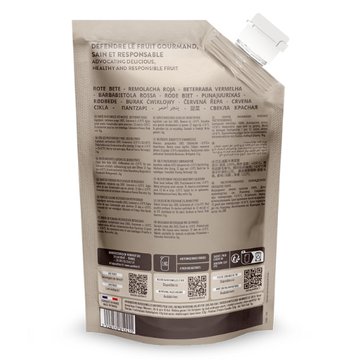 Obrázek 1 produktu PONTHIER PYRÉ ČERVENÁ ŘEPA (Beetroot) chlazené 6x1kg