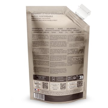 Obrázek 1 produktu PONTHIER PYRÉ GRANÁTOVÉ JABLKO (Pomegranate) chlazené 6x1kg