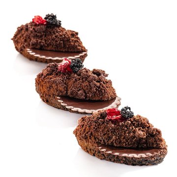 Obrázek 2 produktu PROBĚHLO Workshop Callebaut Kamil Szulc - Čokoládové dezerty 25.9.2024
