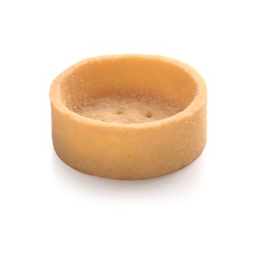 Obrázek 1 produktu PIDY TRENDY TARTALETKA MINI KOLEČKO NEUTRÁLNÍ pr.5cm 90ks