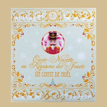 Obrázek 2 produktu PCB BLISTR ADVENTNÍ KALENDÁŘ Vánoční příběh 10ks