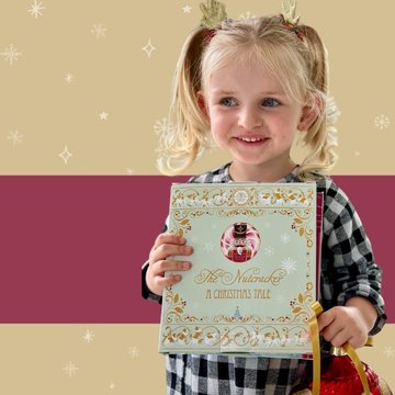 Obrázek 1 produktu PCB BLISTR ADVENTNÍ KALENDÁŘ Vánoční příběh 10ks