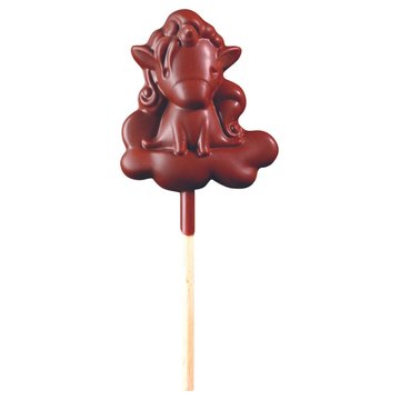 Obrázek 1 produktu PCB BLISTR NA LÍZÁTKA JEDNOROŽCI bez potisku 45ks