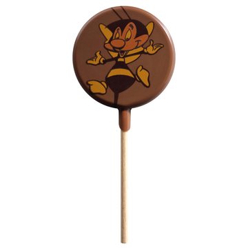 Obrázek 1 produktu PCB BLISTR NA LÍZÁTKA POTISK ZVÍŘÁTKA + tyčky 45ks