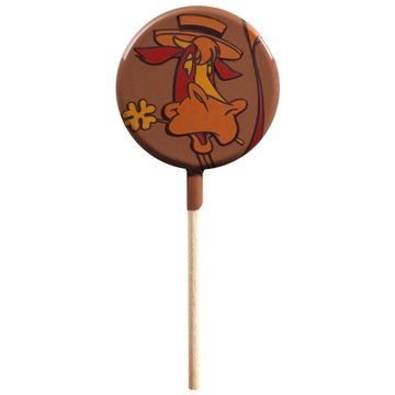 Obrázek 2 produktu PCB BLISTR NA LÍZÁTKA POTISK ZVÍŘÁTKA + tyčky 45ks