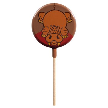 Obrázek 4 produktu PCB BLISTR NA LÍZÁTKA POTISK ZVÍŘÁTKA + tyčky 45ks